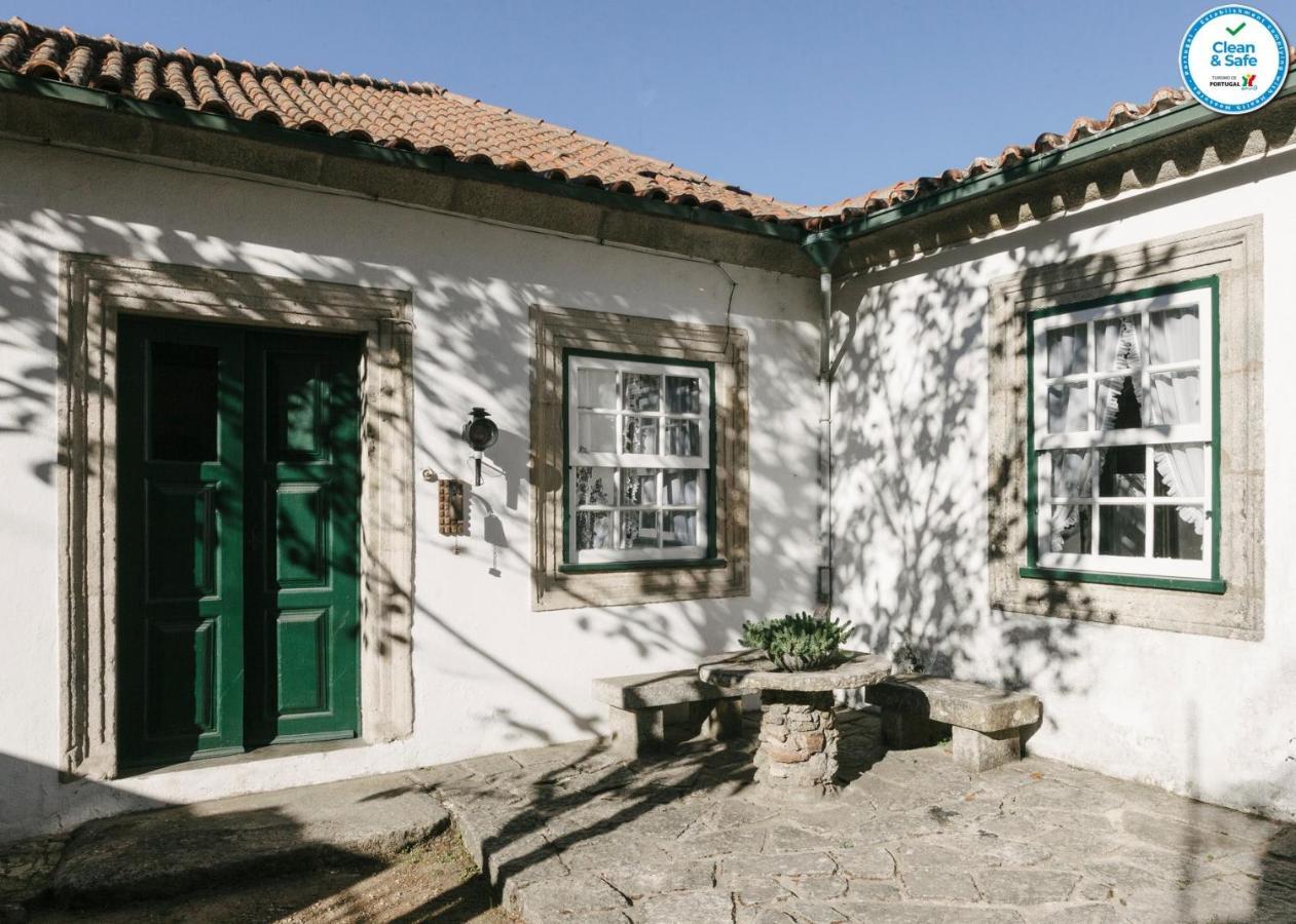 Villa Casa da Tapa 7 Vila Pouca de Aguiar Esterno foto