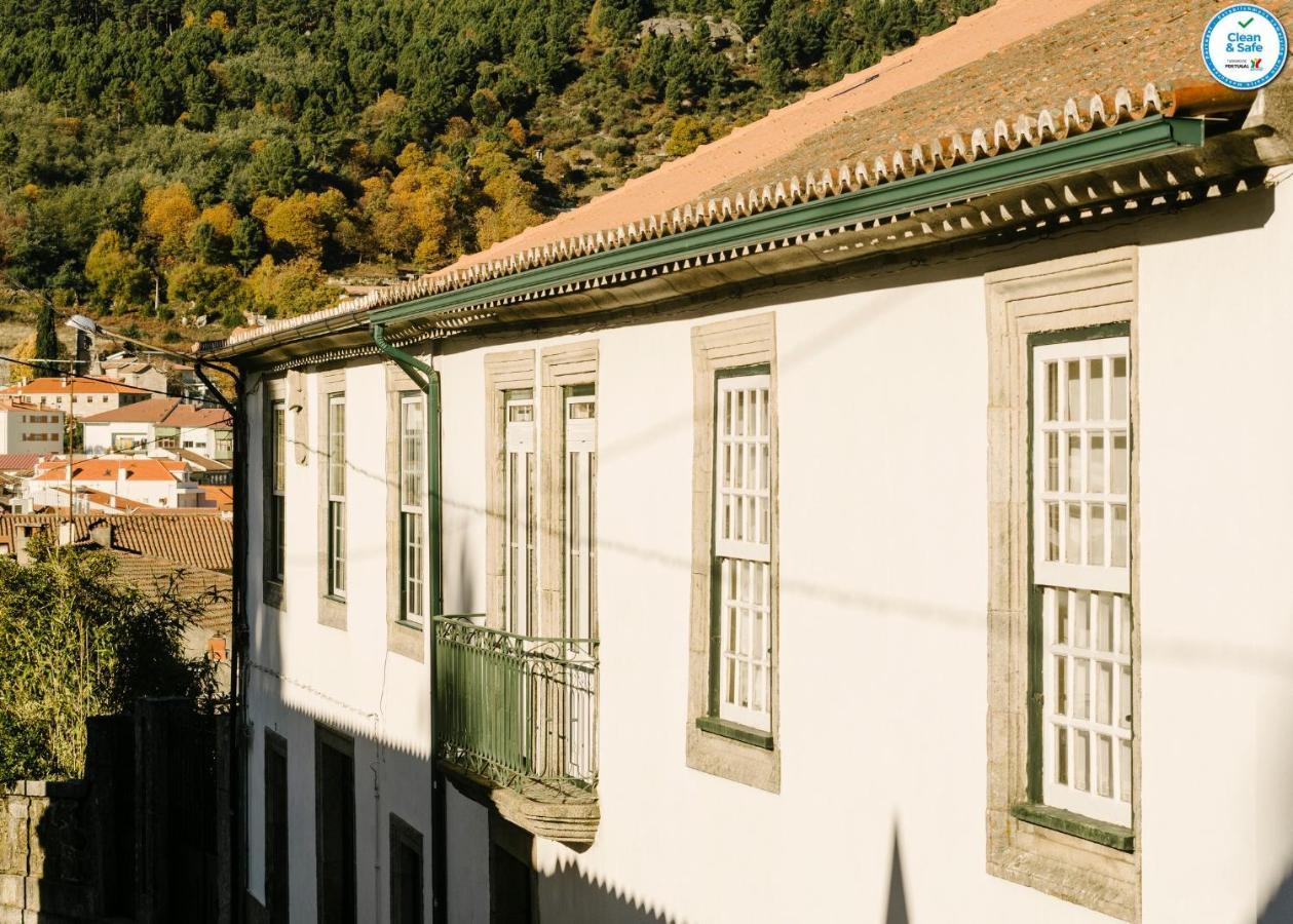 Villa Casa da Tapa 7 Vila Pouca de Aguiar Esterno foto
