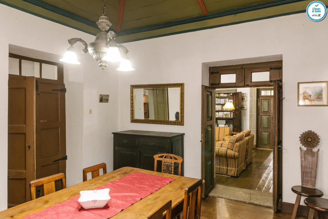 Villa Casa da Tapa 7 Vila Pouca de Aguiar Esterno foto