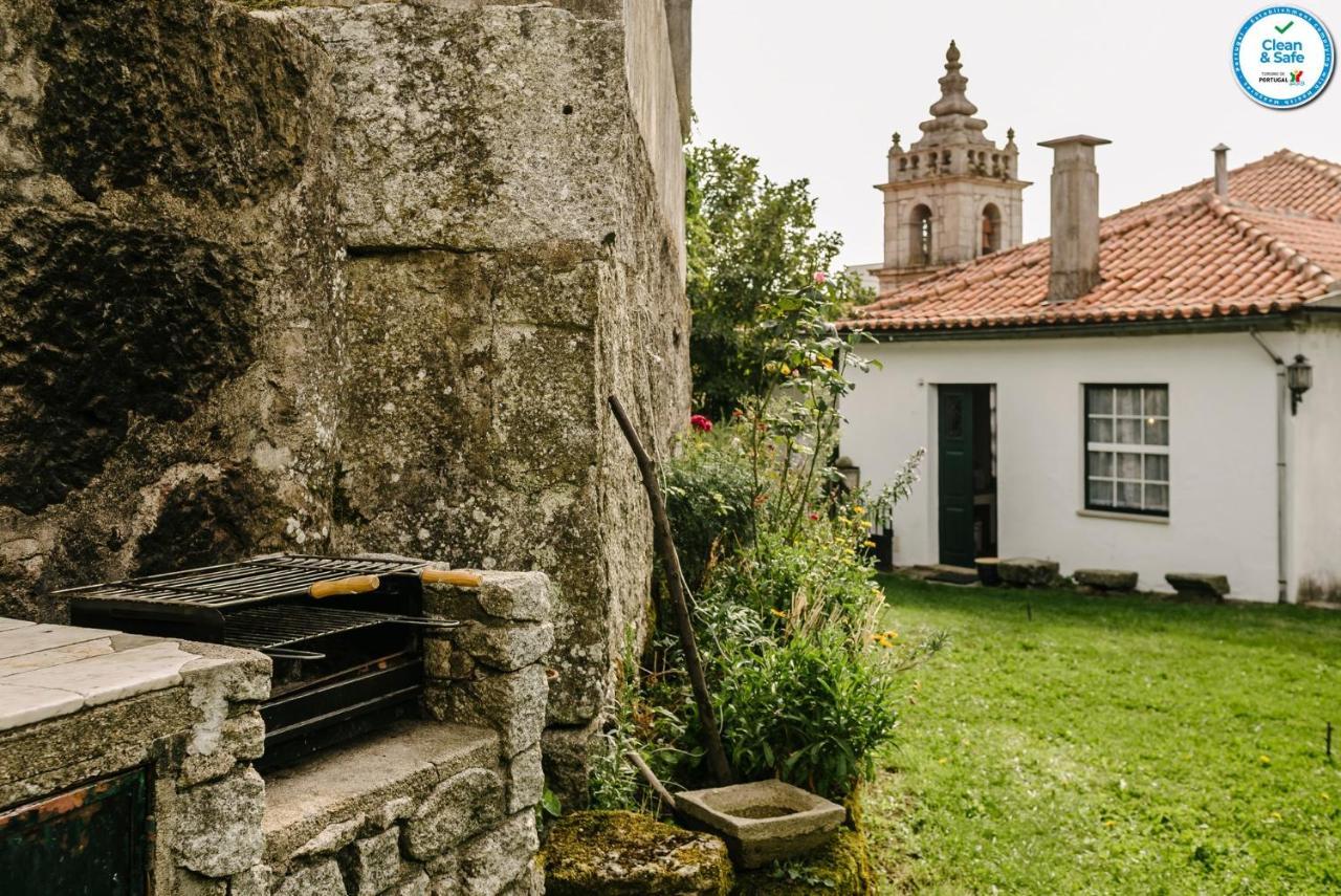 Villa Casa da Tapa 7 Vila Pouca de Aguiar Esterno foto