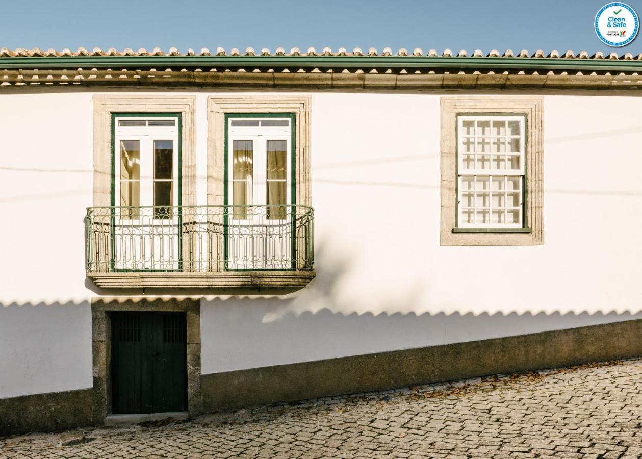 Villa Casa da Tapa 7 Vila Pouca de Aguiar Esterno foto