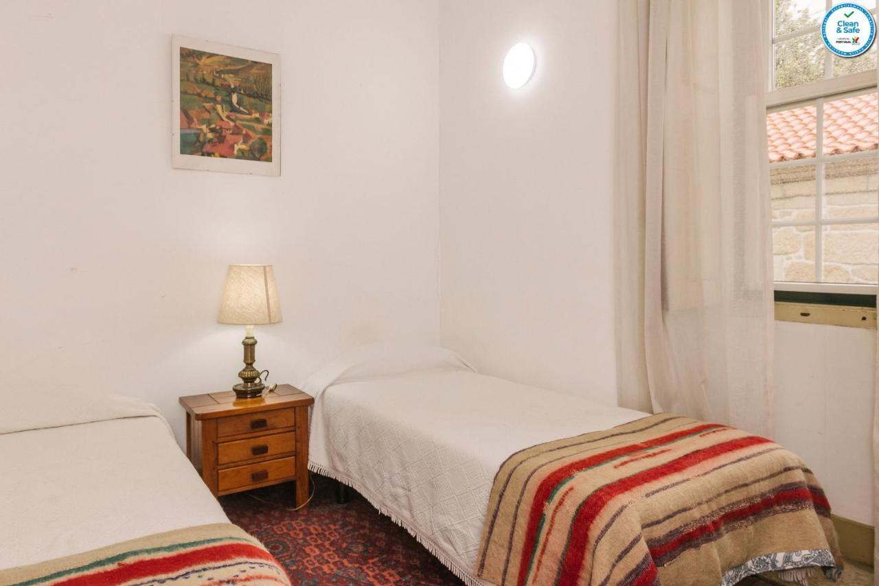 Villa Casa da Tapa 7 Vila Pouca de Aguiar Esterno foto