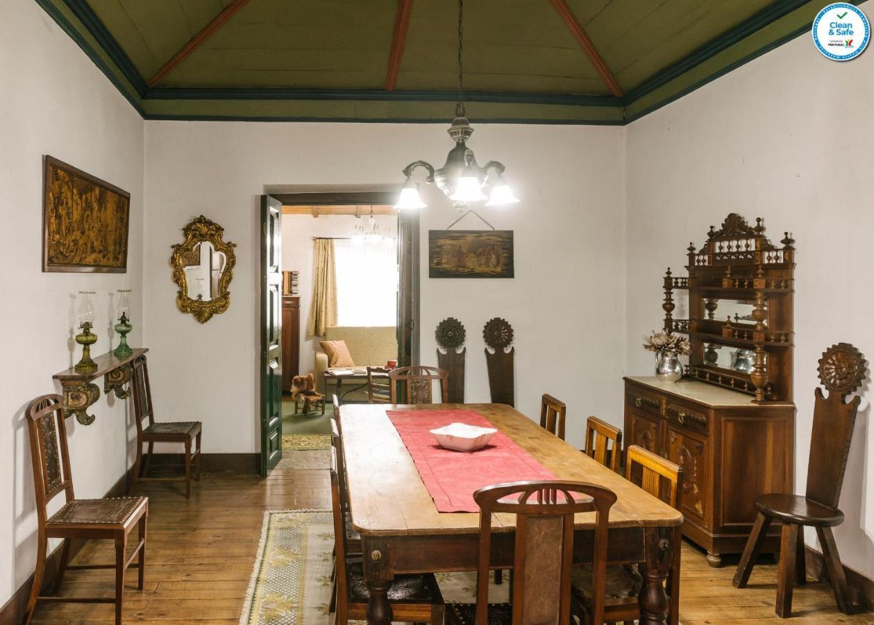 Villa Casa da Tapa 7 Vila Pouca de Aguiar Esterno foto