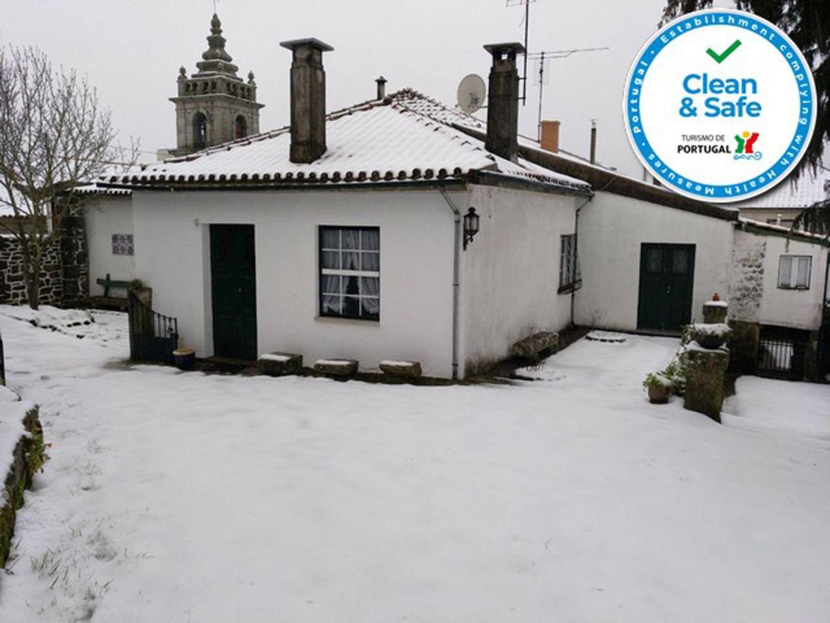 Villa Casa da Tapa 7 Vila Pouca de Aguiar Esterno foto