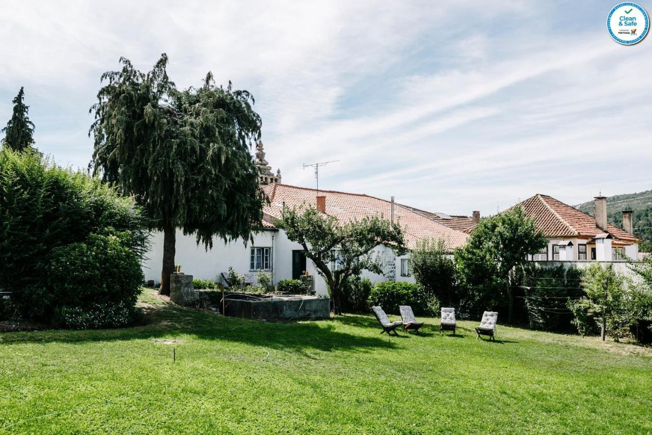 Villa Casa da Tapa 7 Vila Pouca de Aguiar Esterno foto