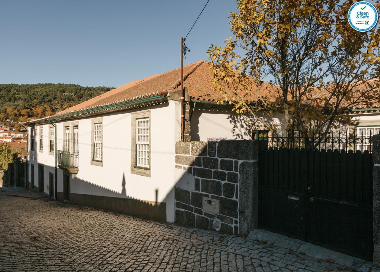 Villa Casa da Tapa 7 Vila Pouca de Aguiar Esterno foto