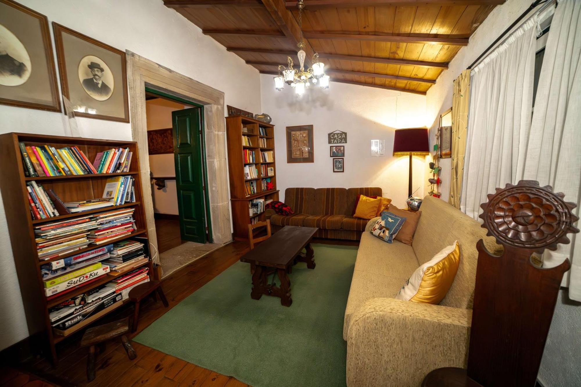 Villa Casa da Tapa 7 Vila Pouca de Aguiar Esterno foto