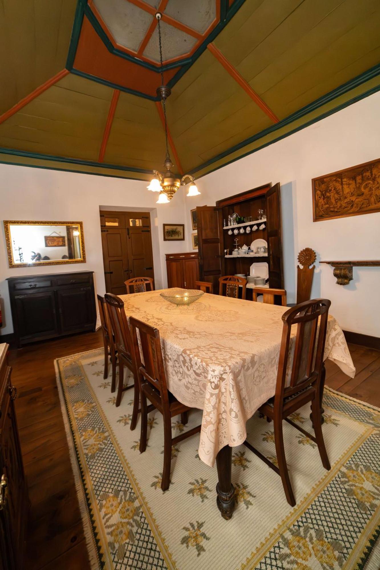 Villa Casa da Tapa 7 Vila Pouca de Aguiar Esterno foto