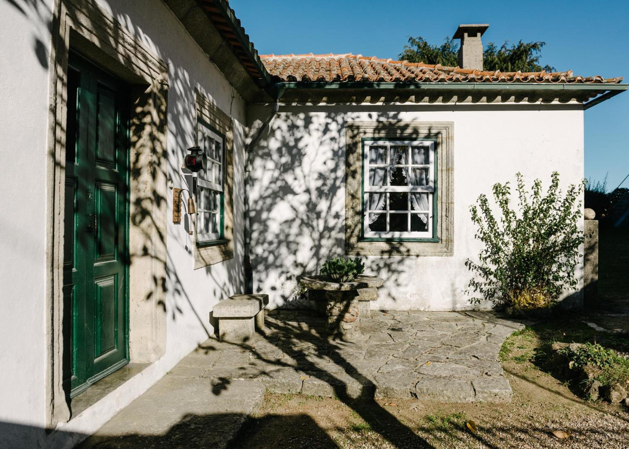 Villa Casa da Tapa 7 Vila Pouca de Aguiar Esterno foto